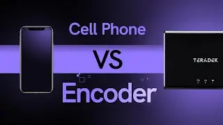 Encoder Live Streaming VS Smartphone Live Streaming