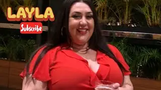 LAYLA Bbw Exclusive Plus Size Fashion Model/ Instagram personality/ Online Sensation/ Biography 