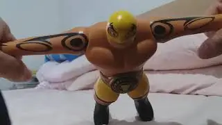 Masko -speaking- Power Players Toys