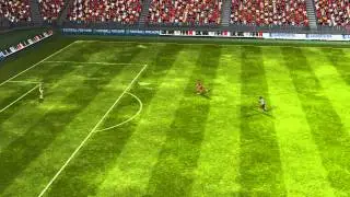 FIFA 14 Android - FC Bayern VS Hamburger SV