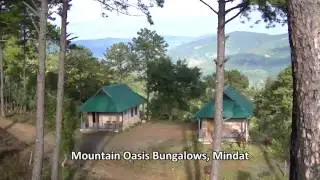 The Chin State, Burma: Mindat and Kampetlet