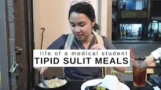 What We Eat as UST Medical Students! (Tipid budget meals in UST area)