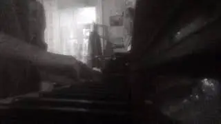 Tsfasman’s Fantasy on Gershwin “The Man I Love” by out-of-tuned piano