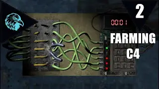 SCUM Farming C4 Zombies  #2
