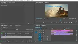 Overlay videos in Premiere Pro