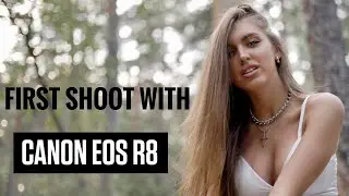 Canon R8 footage and my thoughts