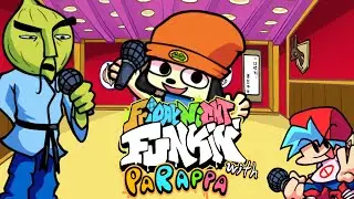 PARAPPA TIME! | Friday Night Funkin'