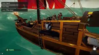 What Hourglass does to a pirate