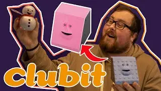 Face Banks, Bogies & More! - Clubit TV