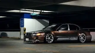 Car photography retouch - Mixing Lights Presented by 9togethers