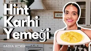 Karhi (Indian Curry) Recipe from Indian Cuisine 