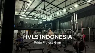 AireGard HVLS | Pride Fitness Gym, Indonesia