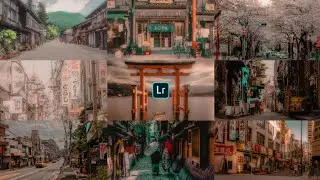 ANIME PRESET 4 OTAKU | Lightroom Mobile Preset Tutorial + Free DNG | Preset #4