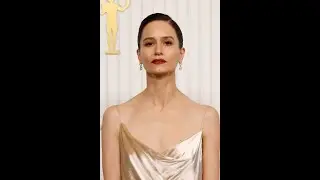 Katherine Waterston at 29th Annual Screen Actors Guild Awards 