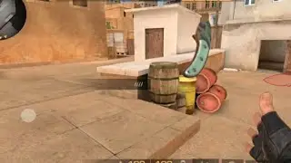 400💙💫 New Knife scorpion Veil | апнул мастера | standoff 2 highlights