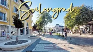 Svilengrad, Bulgaria - September 2025 / Свиленград, България 2025 / Σβίλενγκραντ, Βουλγαρία