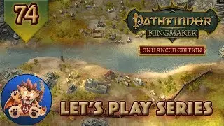 Pathfinder Kingmaker Enhanced Edition - Annexing Varnhold - Back to the Capital - EP74