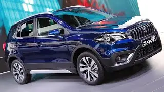 Cузуки СХ4 2  | Недостатки б/у Suzuki SX4 II Обзор от Авто Перца