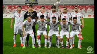 Таджикистан 3:0 Непал