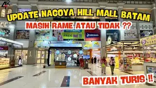 I HAD NO IDEA NAGOYA HILL WAS THIS CROWDED ⁉️ NAGOYA HILL BATAM WALKING TOUR‼️
