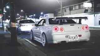 Best of R34 Turbo Anti Lag Sounds | ULTIMATE COMPILATION