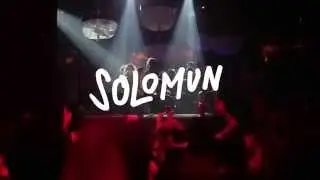 Fayer Opening w/Solomun @ Magnum Club Valencia