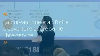 Groupe La Poste : la bureautique, offre phare des formations en libre-service