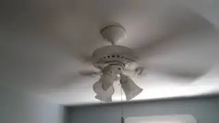 Hunter Stonington Ceiling Fan