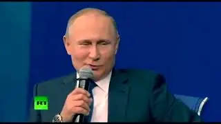 «Обидно, слушай!» - Путин