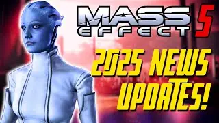 Mass Effect 5 Spring 2025 News – Every Update You Missed!
