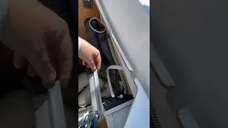 60 sec boat survey (Ep 262): Why we need an AC main breaker here!
