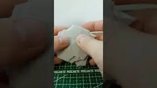 КАК СДЕЛАТЬ ГОРУ ДЛЯ ДИОРАМЫ? #diorama #gtdiorams