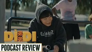 Podcast Review: Dìdi
