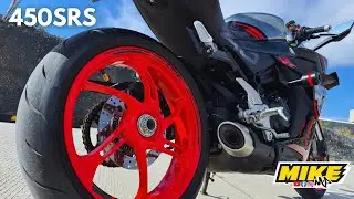 CFMOTO 450SRS Review | El SUEÑO de MUCHOS | MIKE MP