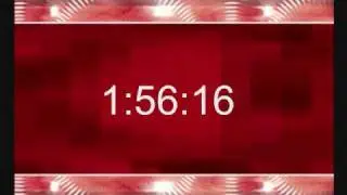 Five Minute Countdown