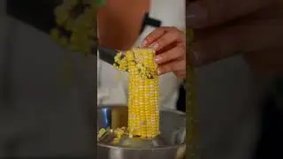Corn is really that girl