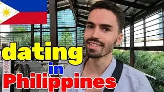 The Philippines dating culture for foreigners 🇵🇭 (street interviews)