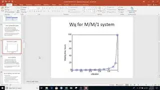 math419 m070b littles law and m m 1