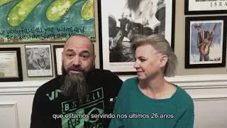 [OFF] Jason lee Jones Confirma problemas de saúde 