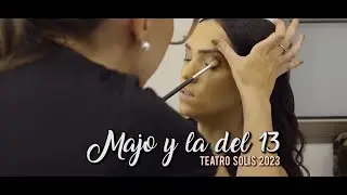 Majo y La Del 13 En Vivo Teatro Solis 2023 Resumen y Backstage