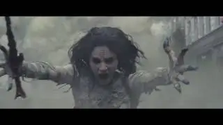 Мумия. Русский трейлер (2017) HD