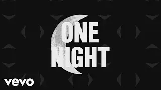 MK, Sonny Fodera - One Night (Lyric Video) ft. Raphaella