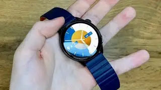 ОБЗОР смарт-часов Kieslect Calling Watch Kr Pro! ФЛАГМАНСКИЕ функции за 4К РУБЛЕЙ*