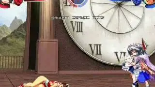 Smoke072's Mugen: Time's Up