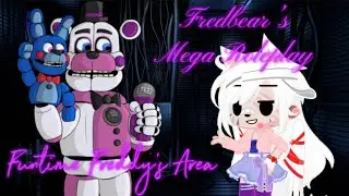 Fredbear’s Mega Roleplay | Funtime Freddy’s Area | Roblox