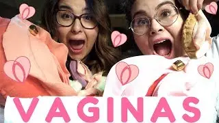 LETS TALK ABOUT VAGINAS