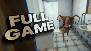 Deer - Full Indie Game Walkthrough (4K)