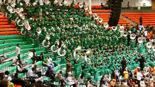 Yaa FAMU vs Tuskegee Uni   1st Game New Arena 11 6 09