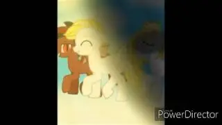 °Пони клип° я останусь одна :3