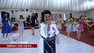Daniela Cînepă si formatia Lotus - Colaj de hore 2024